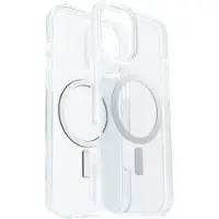 Otterbox Coque React MagSafe Apple iPhone 16 Plus - Clear