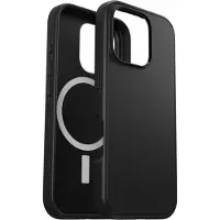 Otterbox Symmetry Apple iPhone 16 Pro Back Cover Noir avec MagSafe