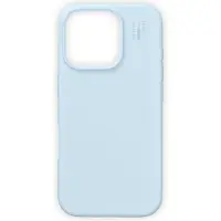 IDEAL OF SWEDEN Coque Silicone Apple iPhone 16 Pro - Bleu clair