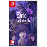 Emio - The Smiling Man: Famicom Detective Club Nl Switch