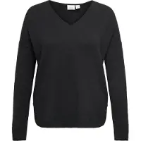 ONLY Pull-over 'Margareta' noir