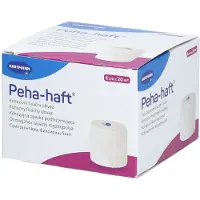 Peha-haft Latexfree 6 cm x 20 m 1 pc(s) Serviette hygienique