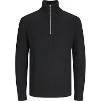 Jack & Jones Pull-over 'JJEPerfect' bleu nuit