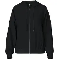 Pieces Veste de survêtement 'PCChilli' noir