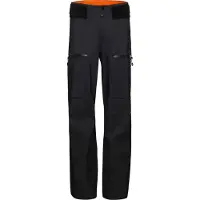 Mammut Eiger Free Advanced Hs Gore-tex Pants Noir 48 / Regular Homme