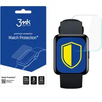 3MK Redmi Watch 2 Lite - Watch Protection? v. ARC+, Film de protection pour smartwatch, Transparent