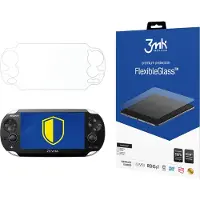 3mk Protection Sony PS Vita - FlexibleGlass (PS vita), Autres accessoires gaming, Transparent