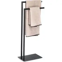 Zeller Porte-serviettes
