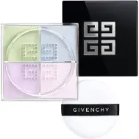 Givenchy Prisme Libre Poudre libre matifiante, correctrice et illuminatrice 4 Couleurs 01 - MOUSSELINE PASTEL (10 g)