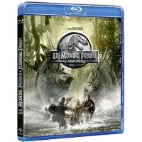Universal Music Jurassic Park Le Monde perdu Blu-ray