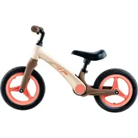 Hape Voiture d'équilibre absorbant les chocs jaune et noir