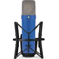 Rode NT1 Signature Series Bleu Foncé