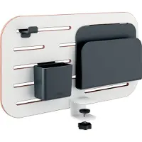 Leitz Small Pegboard Organizer Argenté Enfants