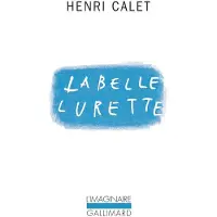 Gallimard La belle lurette