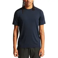 Craft Adv Essence 2 Short Sleeve T-shirt Bleu L Homme