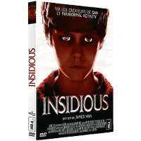 WILD SIDE Insidious DVD
