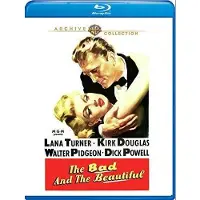 Warner The Bad and The Beautiful Blu-ray