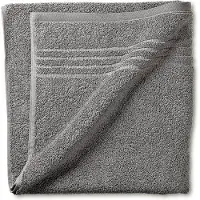 kela Serviette de Bain Kela Leonora Gris (90 x 200 cm)