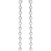 Breil Boucles d'oreilles 'Bubble' argent