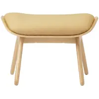 UMAGE The Reader Pouf Oak | Summer shine - Textile