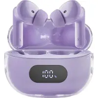 Intenso 3720313 Buds Plus In-Ear-Kopfhörer lila
