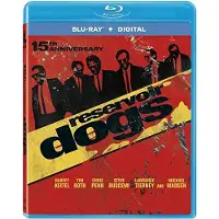 Import Reservoir Dogs Blu-Ray