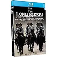 Import The Long Riders Special Edition Blu-ray