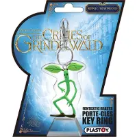 Plastoy Les Animaux Fantastiques - Porte-Clés Botruc 13 Cm
