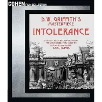 Import Intolérance Blu-ray