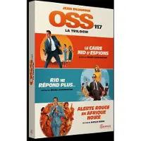 Gaumont Coffret OSS 117 La Trilogie DVD