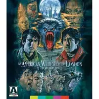 Import An American Werewolf in London Blu-ray
