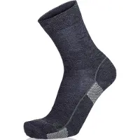 Lowa Chaussettes de Randonnée Lowa Unisex ATC Socks Navy Silver-Taille 39 - 40