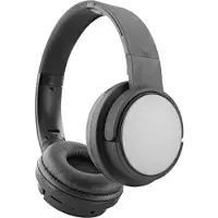 TNB Écouteurs 4-en-1 - T'nb - Shine 3 - Sans fil/filaire/lecteur de carte SD/radio FM - Bluetooth - Autonomie de 8 heures - Noir