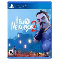 Hello Neighbor 2 FR/UK PS4