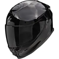Scorpion Exo-GT SP Air Solid Metal Noir S