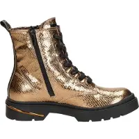 Replay Joplin 12A Veterschoen hoog - Goudkleur - Maat 31