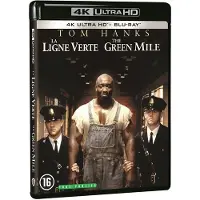 Warner Home Video La Ligne verte Blu-ray 4K Ultra HD