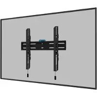 NeoMounts Wl30s-850bl14 Tv Stand Noir