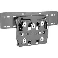 My Wall Support mural ultraplat pour la série Q de Samsung pour les téléviseurs Samsung 75 (190 cm), Q7 Q8 Q9 Q7FN Q9FN, charge jusqu'à 50 kg