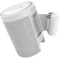 Cavus CMY20 (1 pièce, Installation murale, Pivotant), Pied + support mural pour enceinte, Blanc