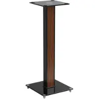 My Wall HS22L (Support, Réglable en hauteur), Pied + support mural pour enceinte, Noir