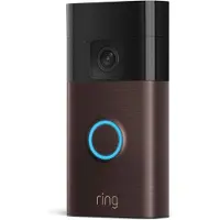Ring Battery Video Doorbell Bronze