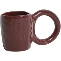 Petite Friture Donut Mug Medium | Cherry