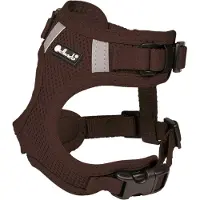 Petlando Mesh Vest Dog Brown Size XL