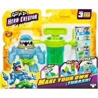 Goo Jit Zu Pack de créateurs Goo Jit Zu Thrash Hero 42786
