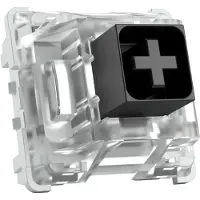 Glorious Kai Mechanical Keyboard Switches Noir One Size / EU Plug 220V