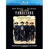 Import Tombstone Blu-ray