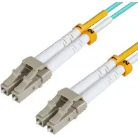 Microconnect FIB442005 câble InfiniBand et à fibres optiques 5 m LC Bleu