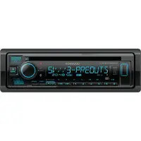 Kenwood KDC-BT960DAB Autoradio USB Bluetooth Digital MP3 incl. antenne DAB
