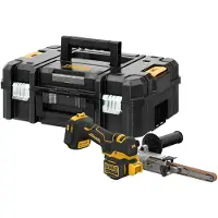 DeWalt DCM200NT 18V Ponceuse À Bande Sans Fil- 13mm - En TSTAK